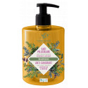 Shampoo Antipellicola senza conservanti - Ginepro, Salvia, Rapsodia • 500 ml
