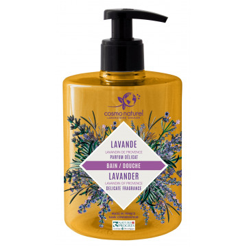 Bain & Douche LAVANDIN de Provence 500 ml