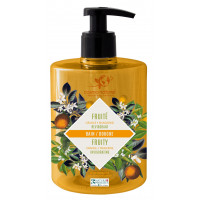 Citrus Duschegel ohne sulfate