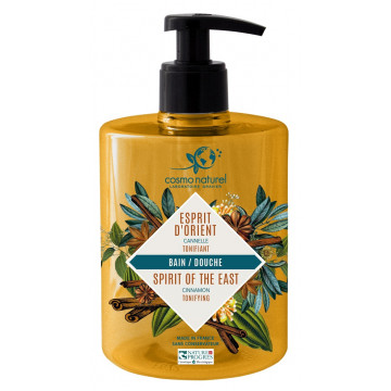 Bain & Douche ESPRIT D'ORIENT  Cannelle et Orange 500 ml