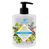 HAARPFLEGE HAARGLÄTTER CREME Karité – Verveine - Zitrone • 500ml